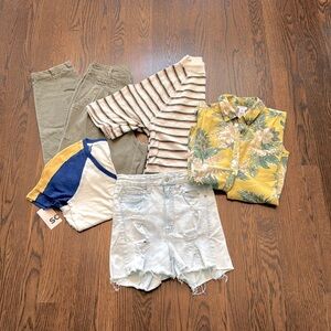 🌷🌷AERO, UNIVERSAL THREAD, SO, JAPRA, comfort Bundle Box